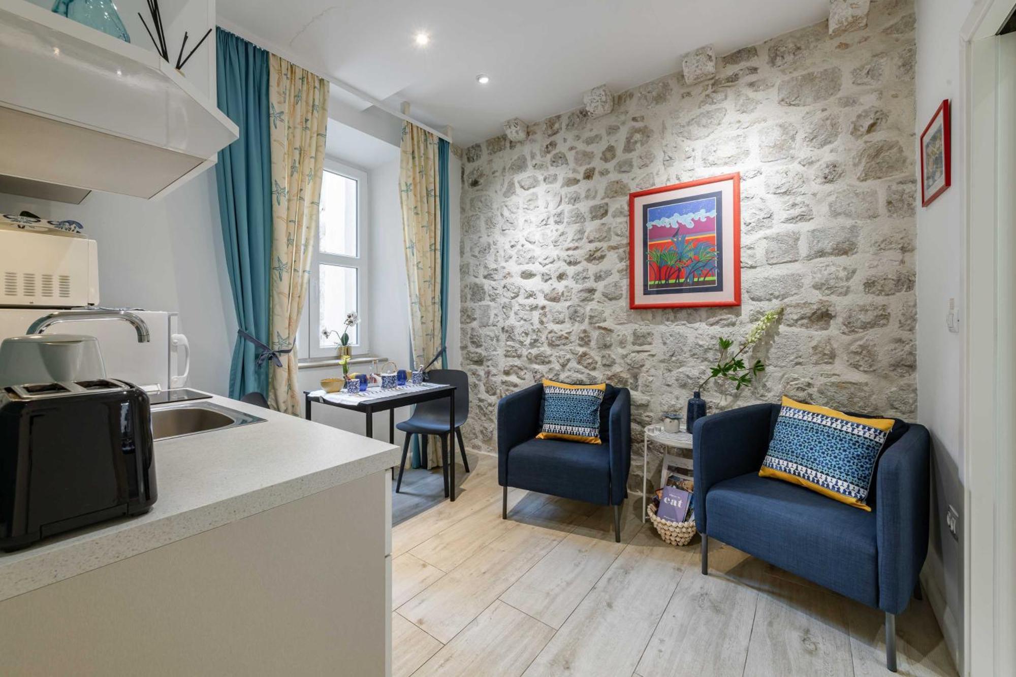 L & L Old Town Apartments Dubrovnik Oda fotoğraf