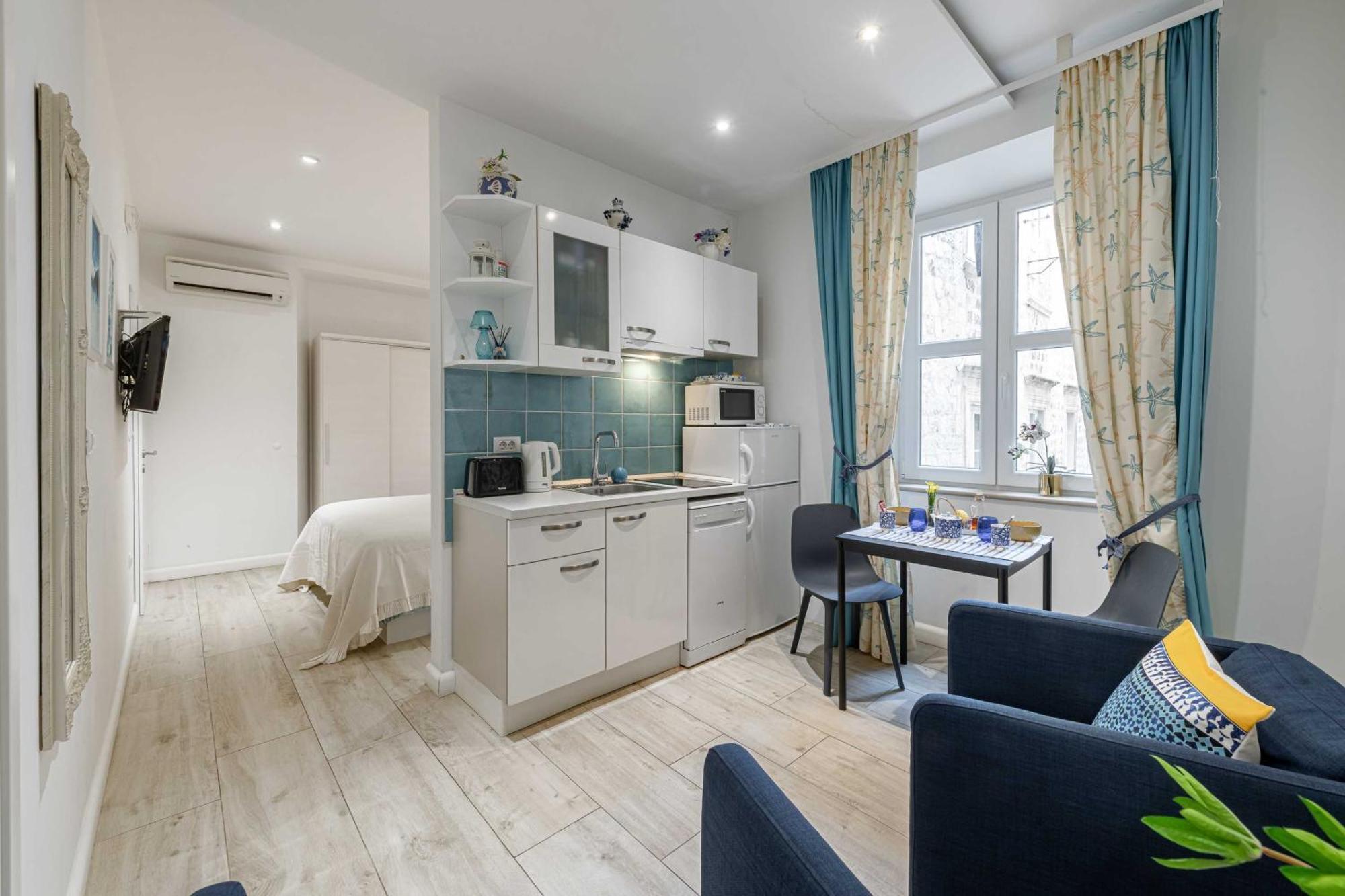 L & L Old Town Apartments Dubrovnik Dış mekan fotoğraf