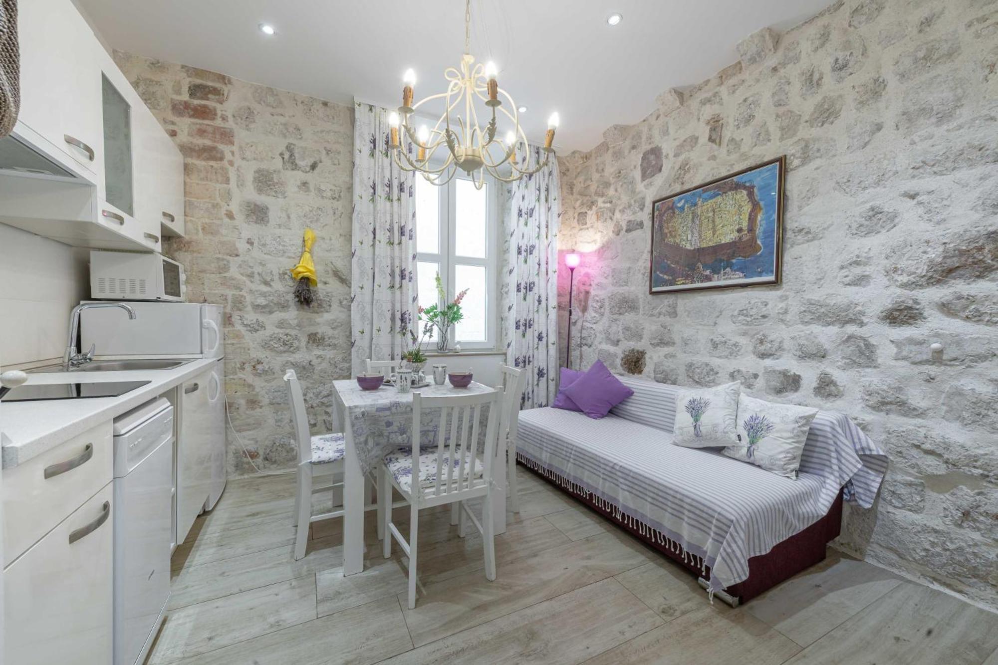 L & L Old Town Apartments Dubrovnik Oda fotoğraf