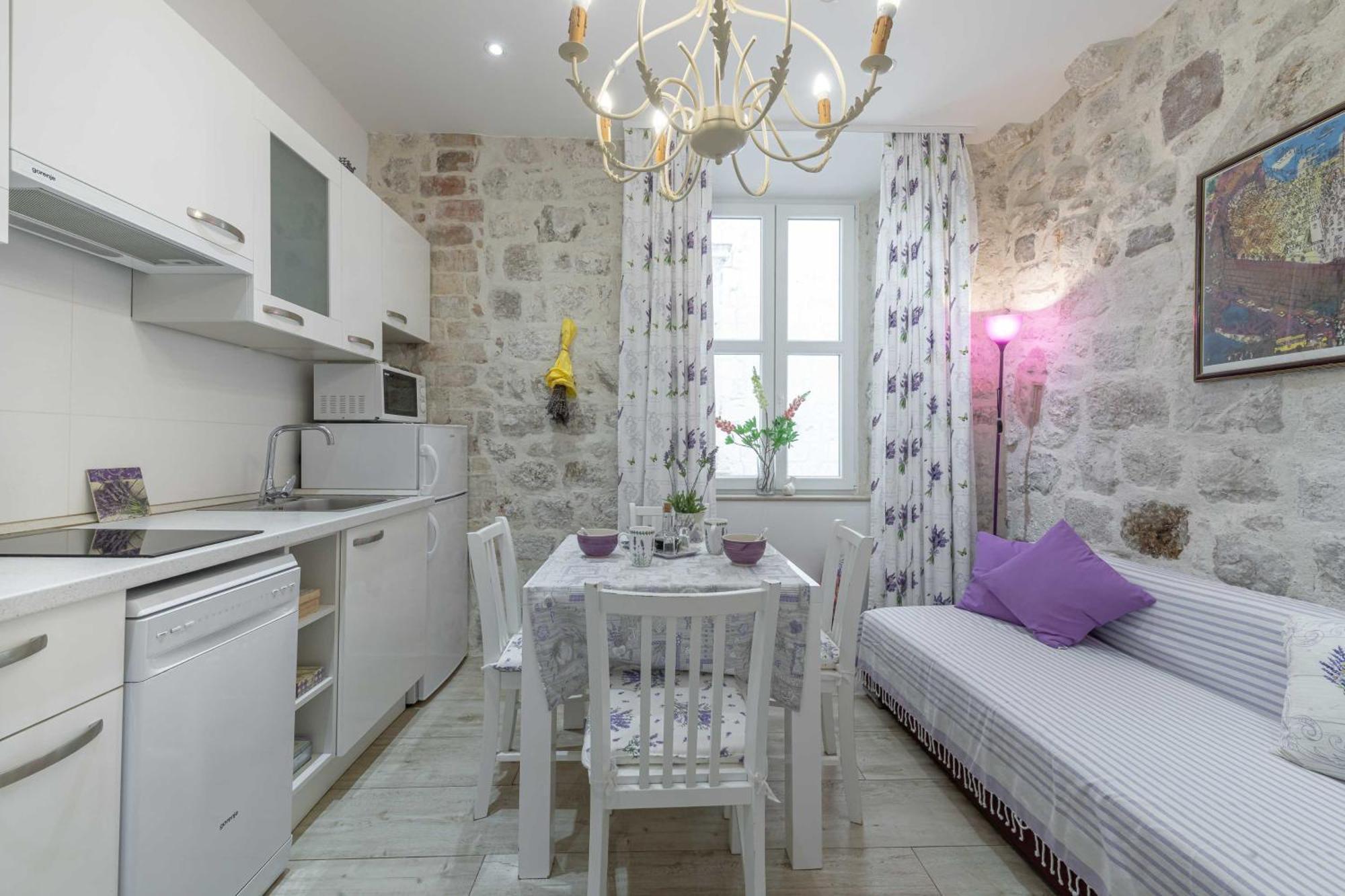 L & L Old Town Apartments Dubrovnik Dış mekan fotoğraf