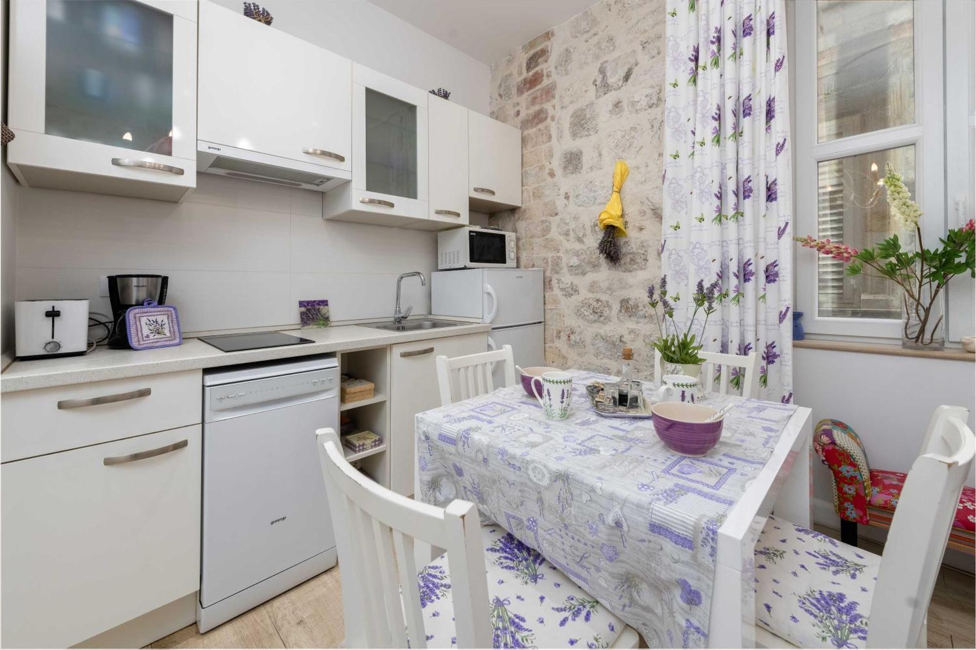 L & L Old Town Apartments Dubrovnik Dış mekan fotoğraf