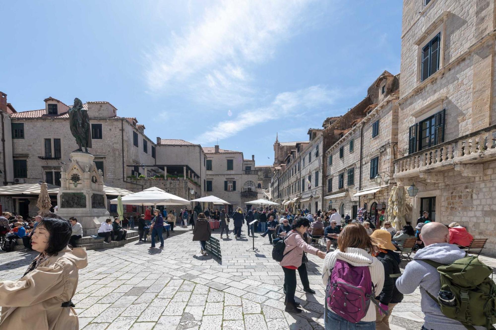 L & L Old Town Apartments Dubrovnik Dış mekan fotoğraf