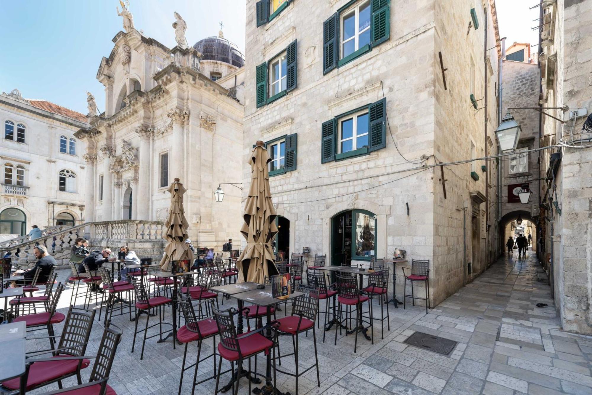 L & L Old Town Apartments Dubrovnik Dış mekan fotoğraf