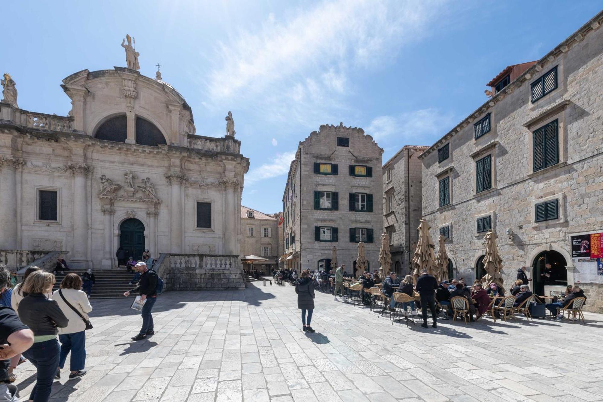 L & L Old Town Apartments Dubrovnik Dış mekan fotoğraf