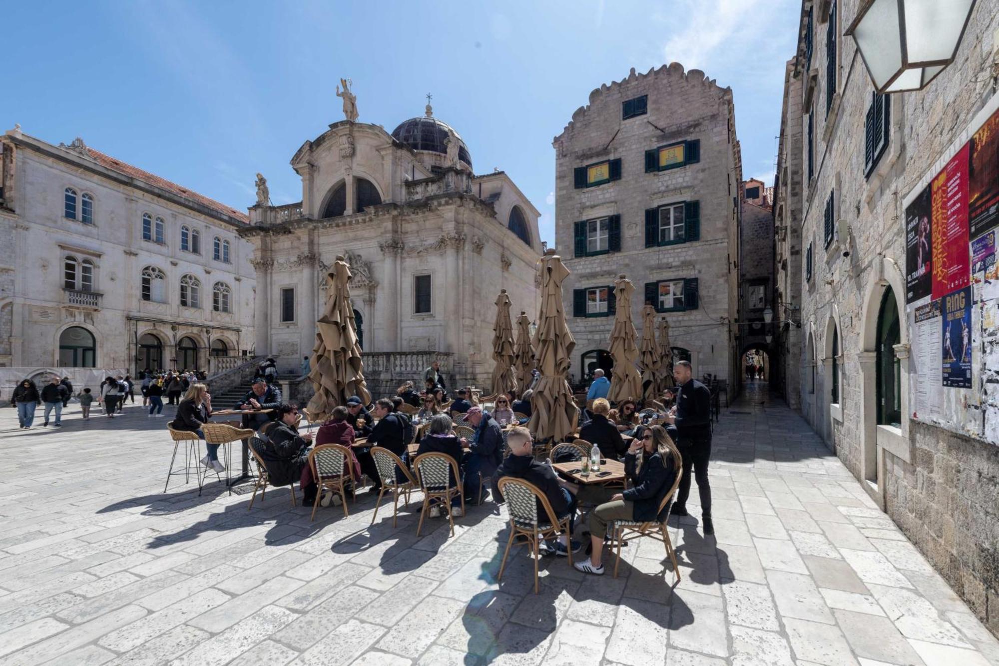 L & L Old Town Apartments Dubrovnik Dış mekan fotoğraf