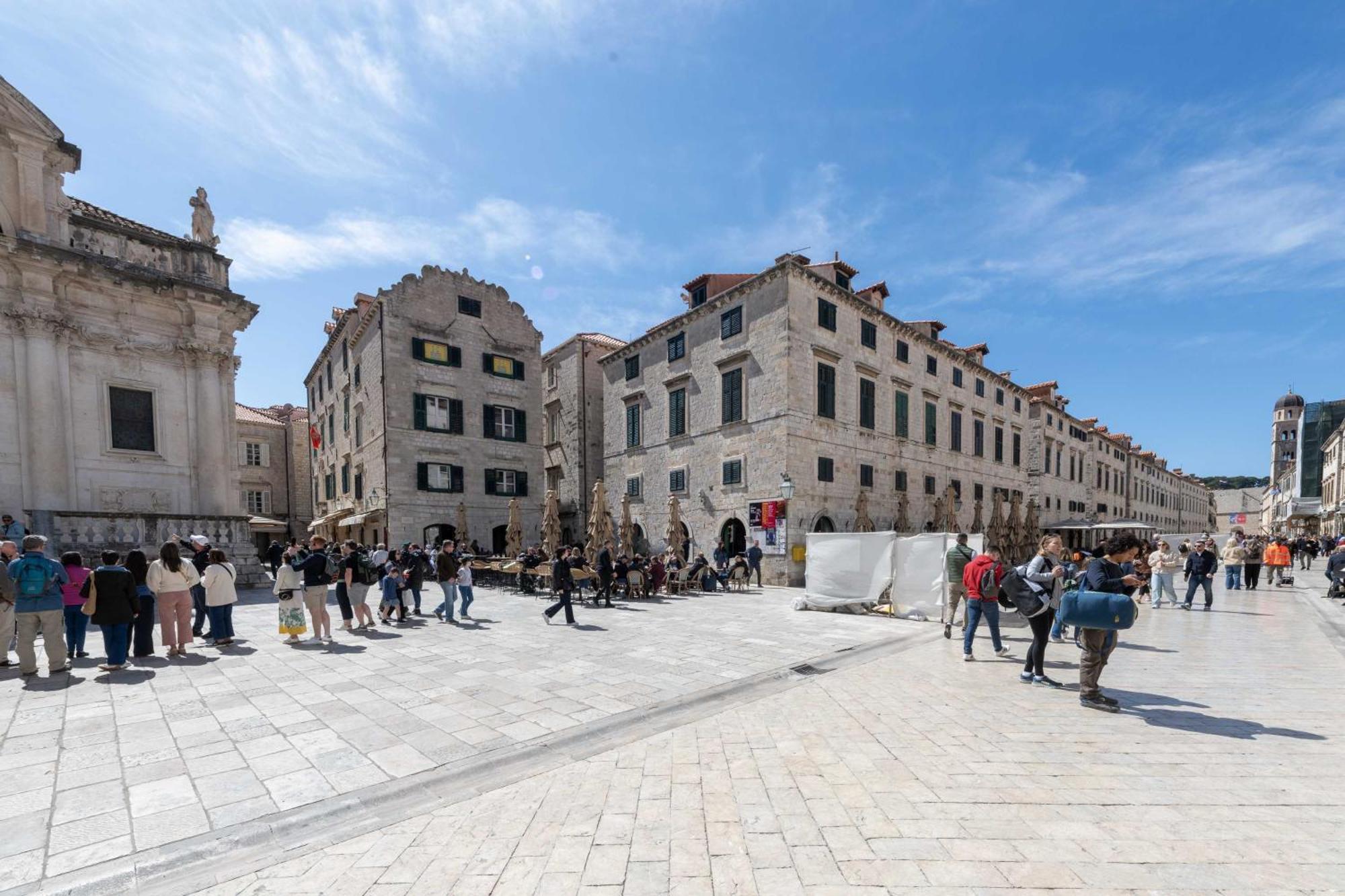 L & L Old Town Apartments Dubrovnik Dış mekan fotoğraf